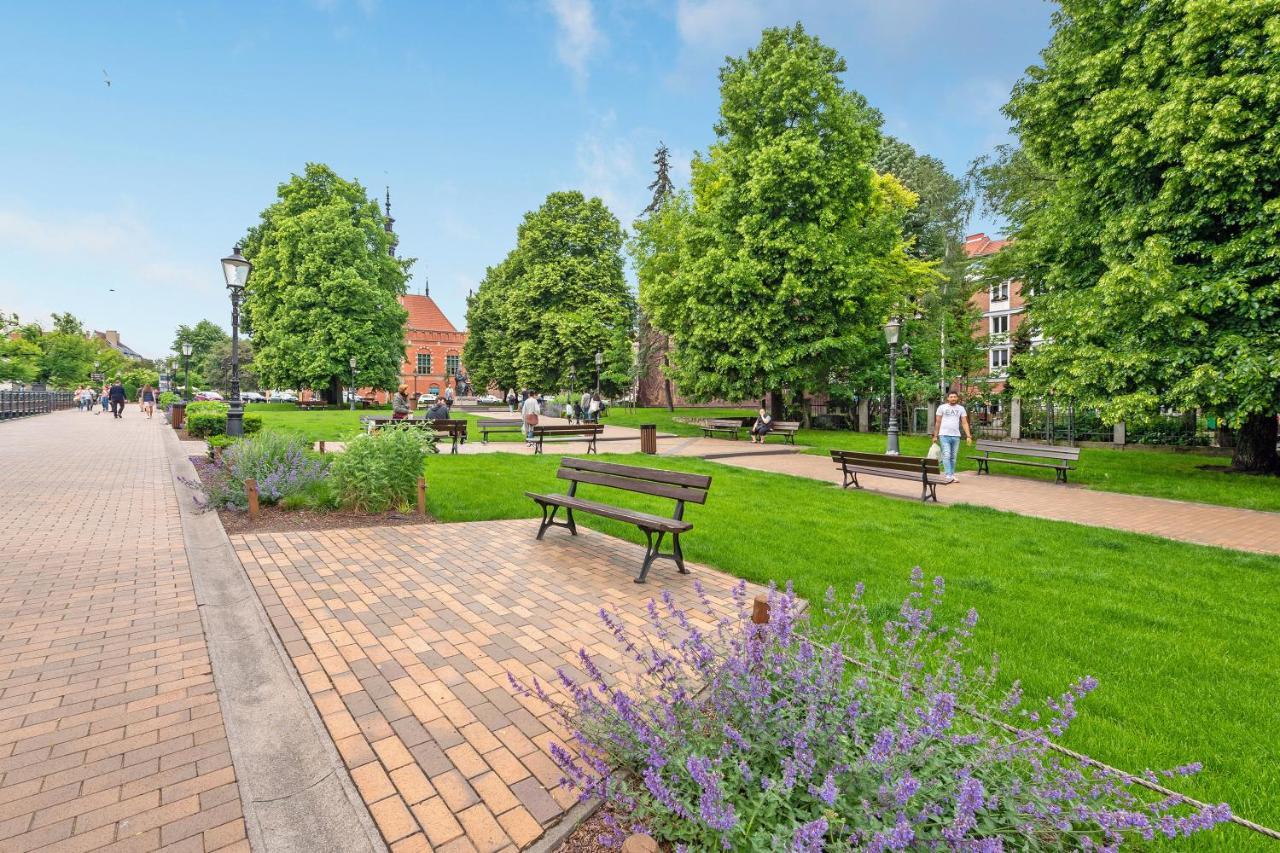 Gdansk Stare Miasto Bagian luar foto
